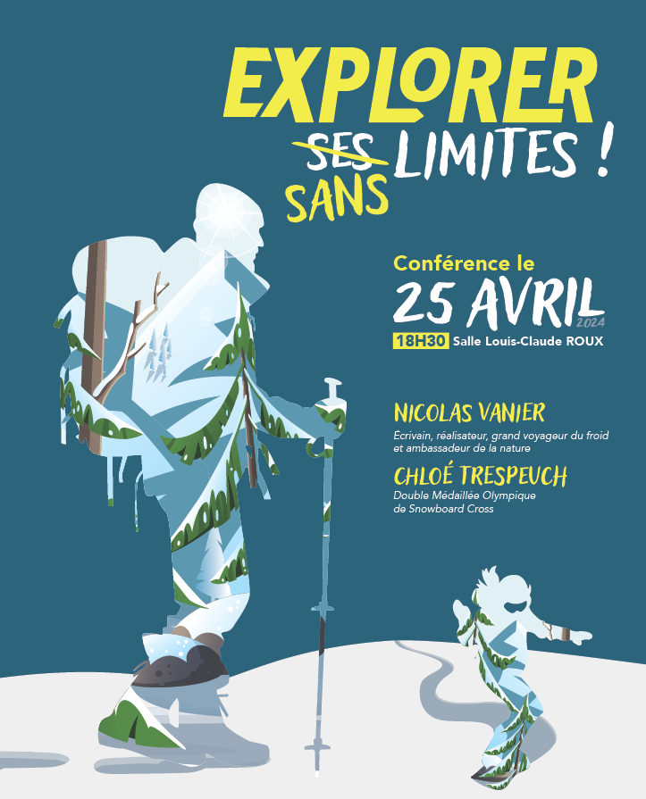 Explorer sans limites ! 25 Avril 2024